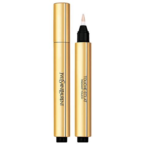 ysl touche eclat radiant touch 2.5 luminous vanilla|ysl touche eclat concealer shades.